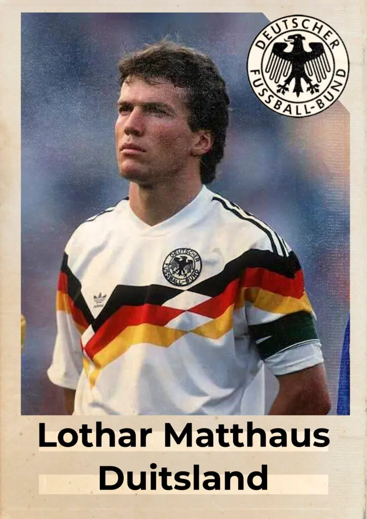 Nieuwsbrief Lothar Matthäus